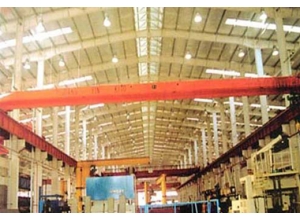 無(wú)錫起重機(jī)安裝 LB型防爆電動(dòng)單梁起重機(jī)