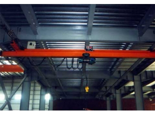 無錫起重機(jī)維修 LX型電動(dòng)單梁懸掛起重機(jī)