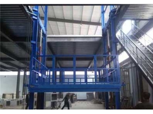 無(wú)錫液壓升降貨梯 為貨物升降安全保駕護(hù)航