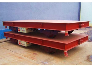 無(wú)錫力藍(lán)特電動(dòng)平車 操作方便